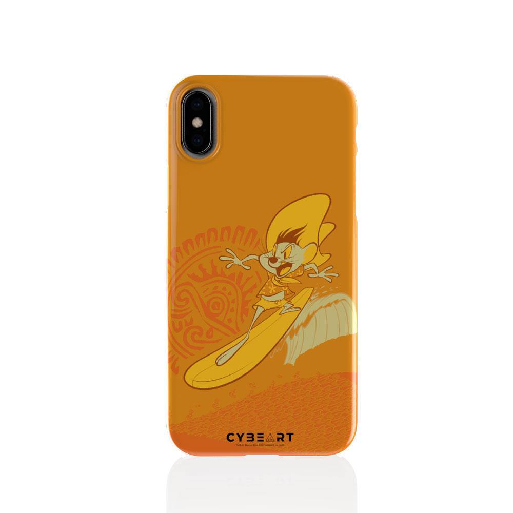 Speedy on Beach - Cybeart