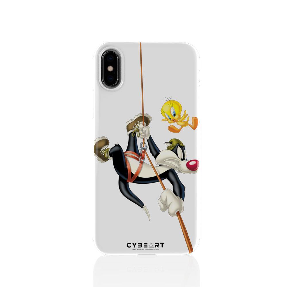 Sylvester on Adventure - Cybeart