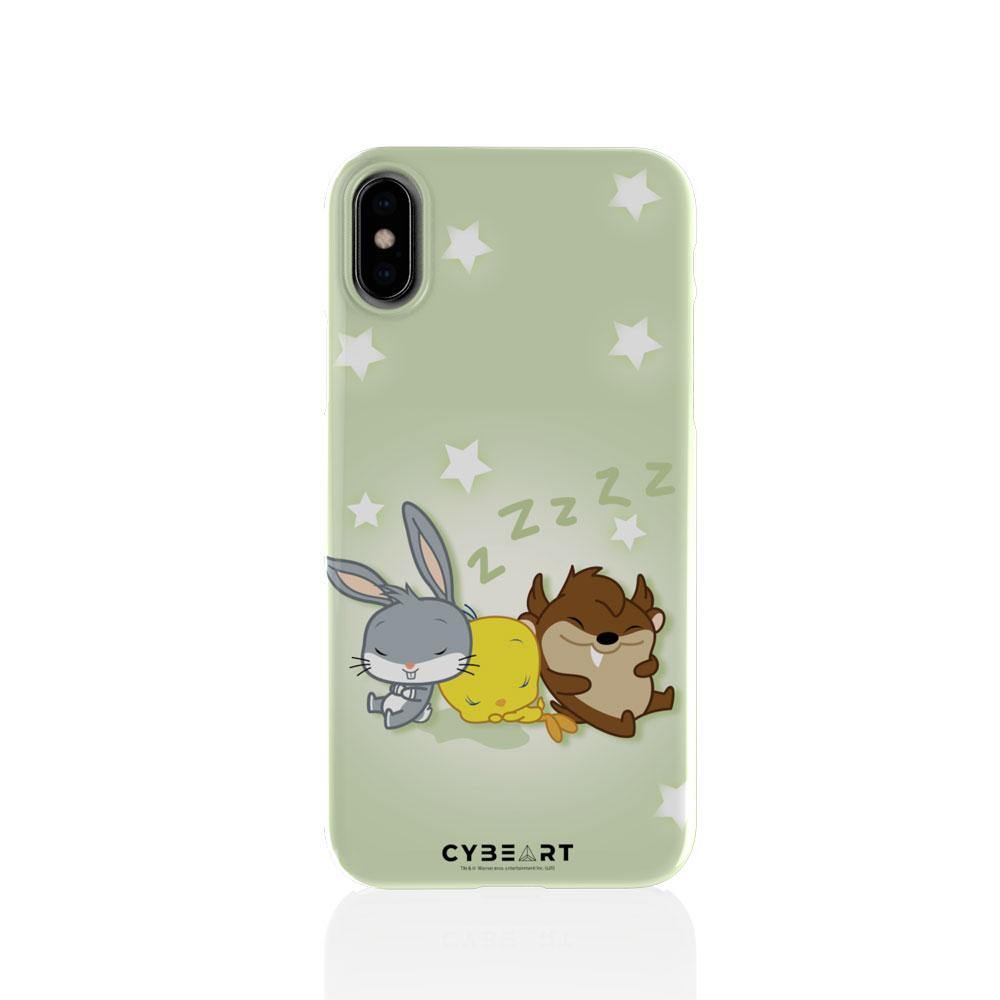 Sleeping Babies - Cybeart