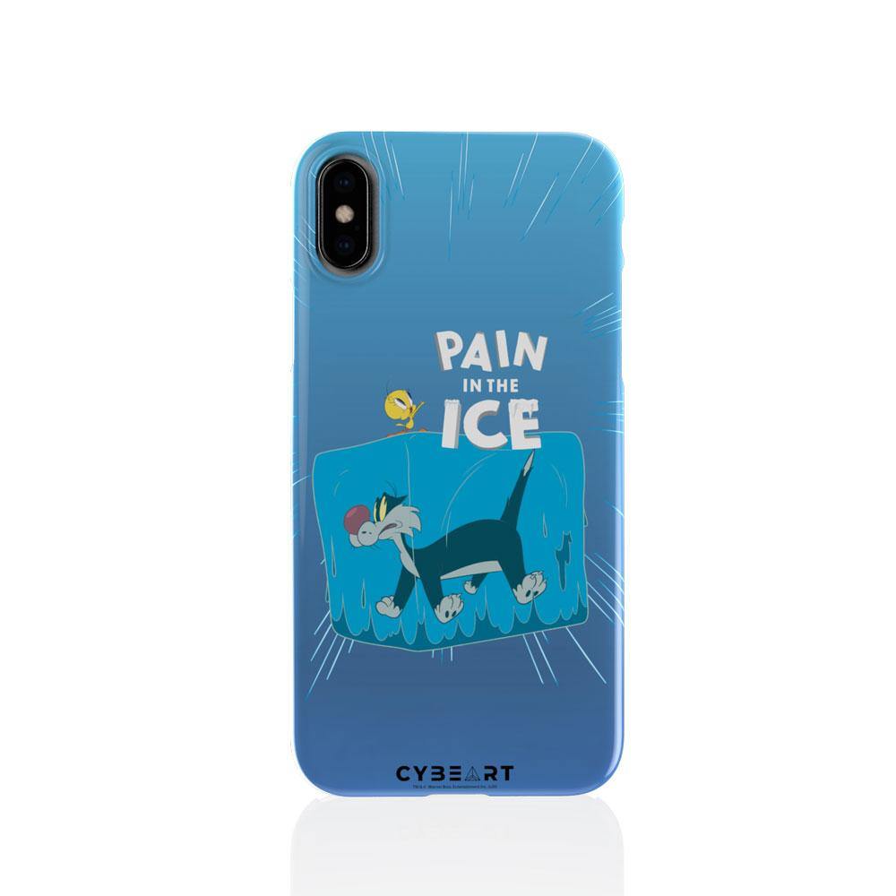 Pain in the Ice - Cybeart