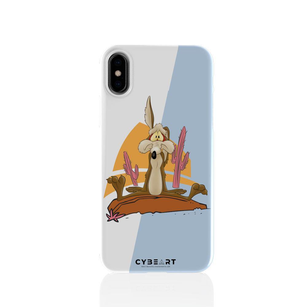 The Broken Coyote - Cybeart
