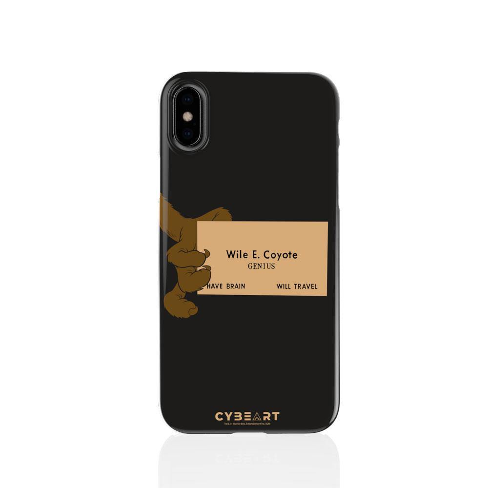Have Brain - Will Travel - Cybeart