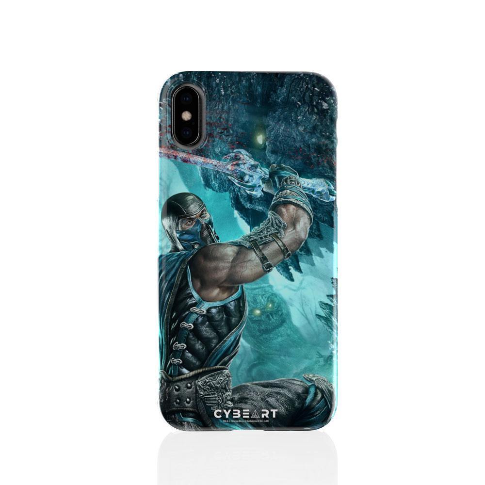 Sub - Zero - Cybeart