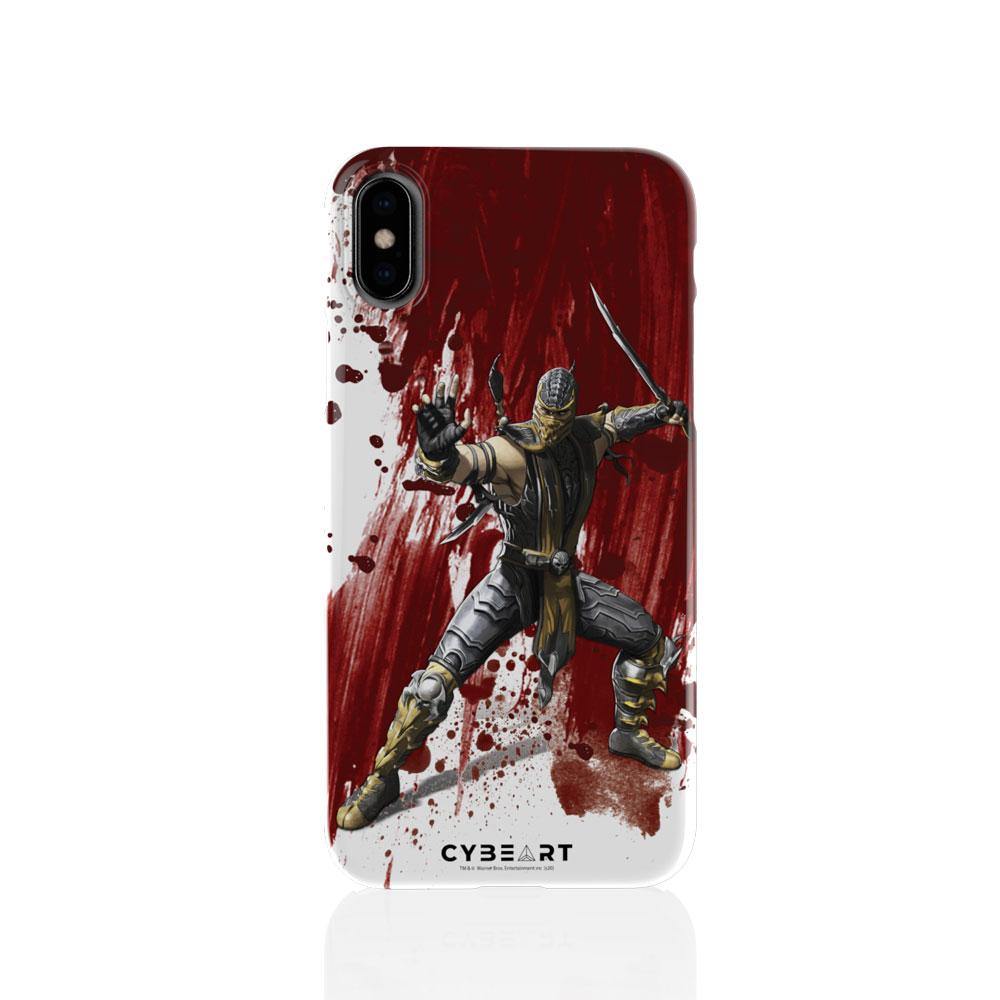 Scorpion Graphic Art - Cybeart