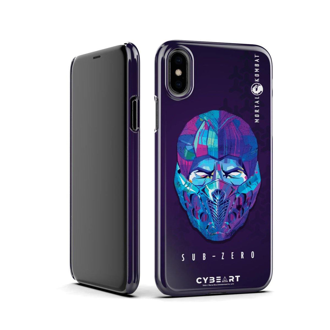 Sub Zero - The Grand Master - Cybeart