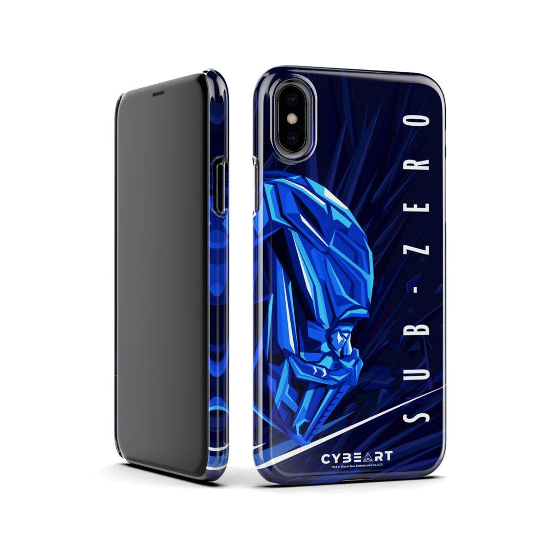 Sub Zero - Blue - Cybeart