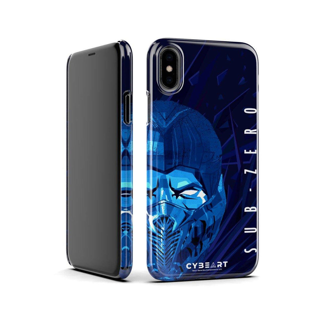 Sub Zero - Ice Shower - Cybeart