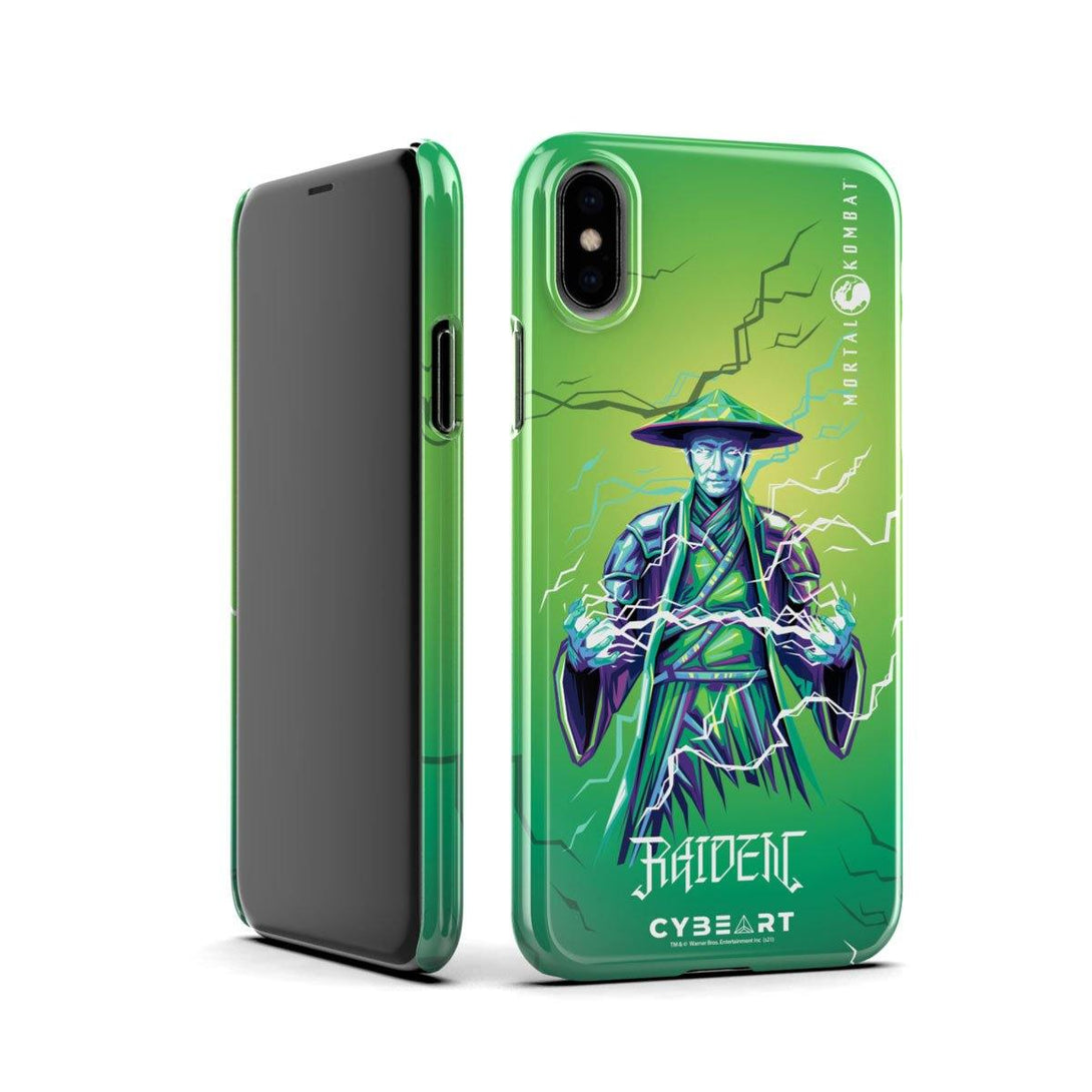 Lord Raiden - Cybeart