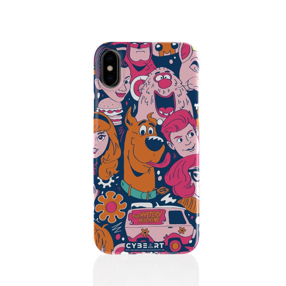 Scoob Character Pattern - Cybeart