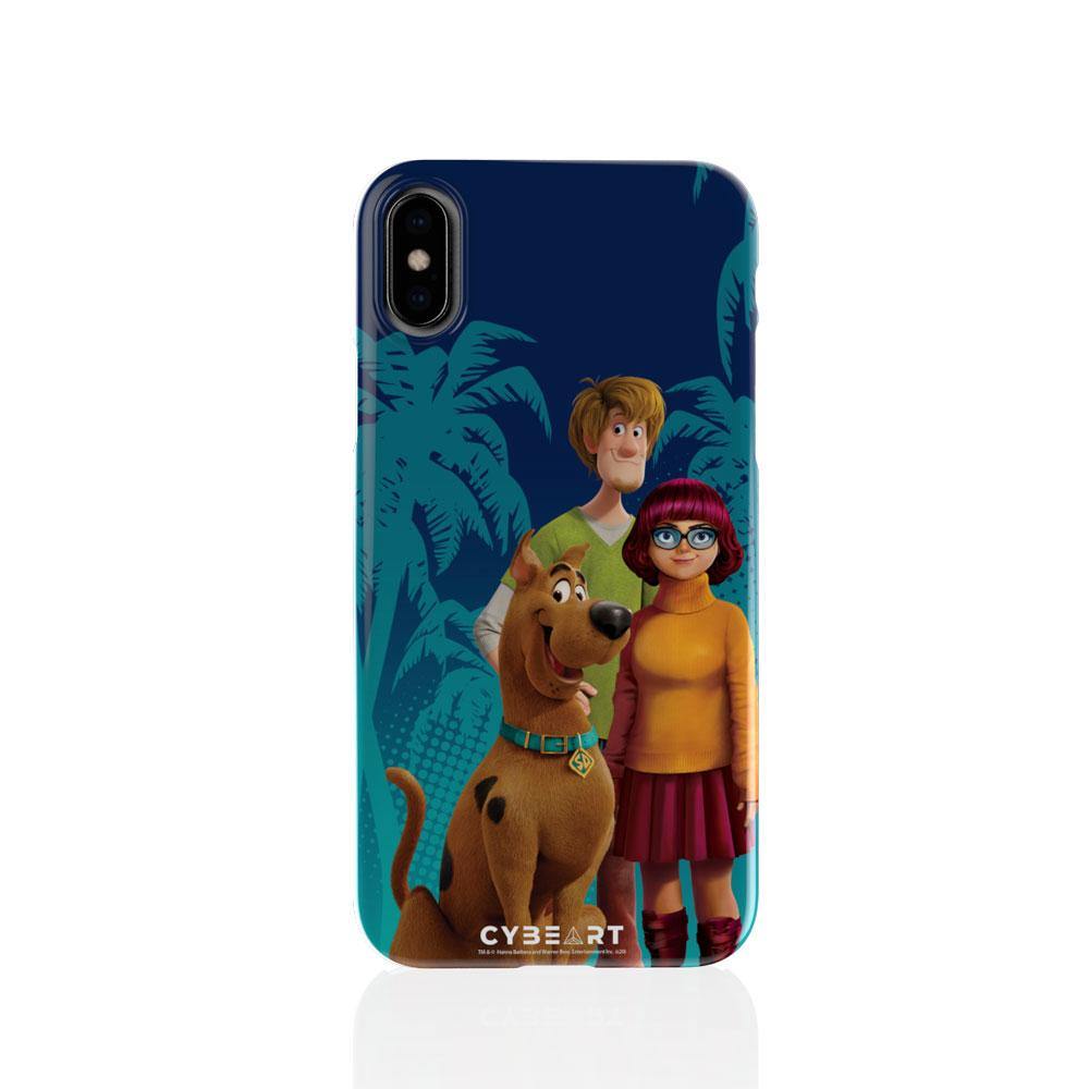The Mystery Team - Cybeart
