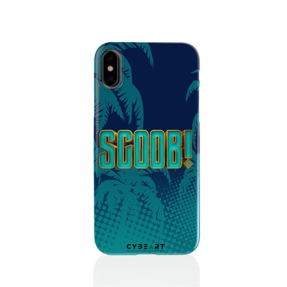 Scoob! Logo Art - Cybeart