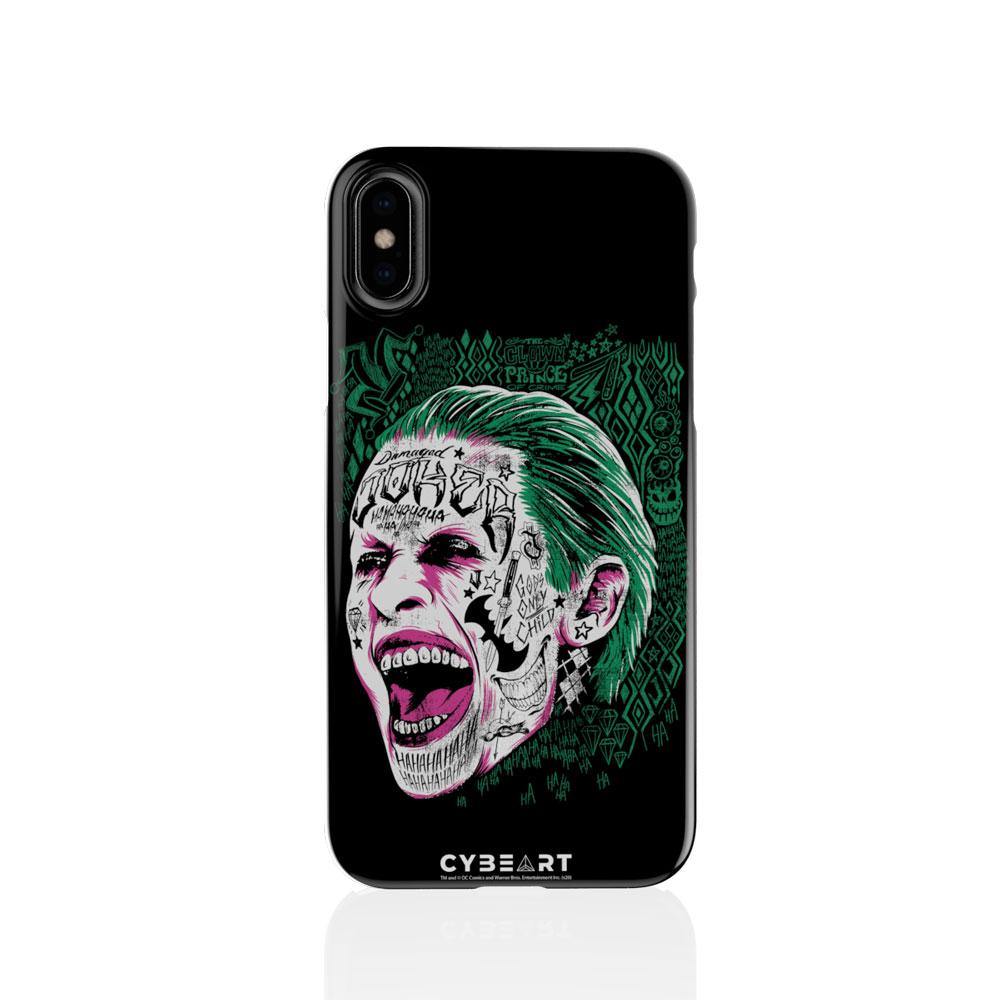 Joker Text Graphics - Cybeart