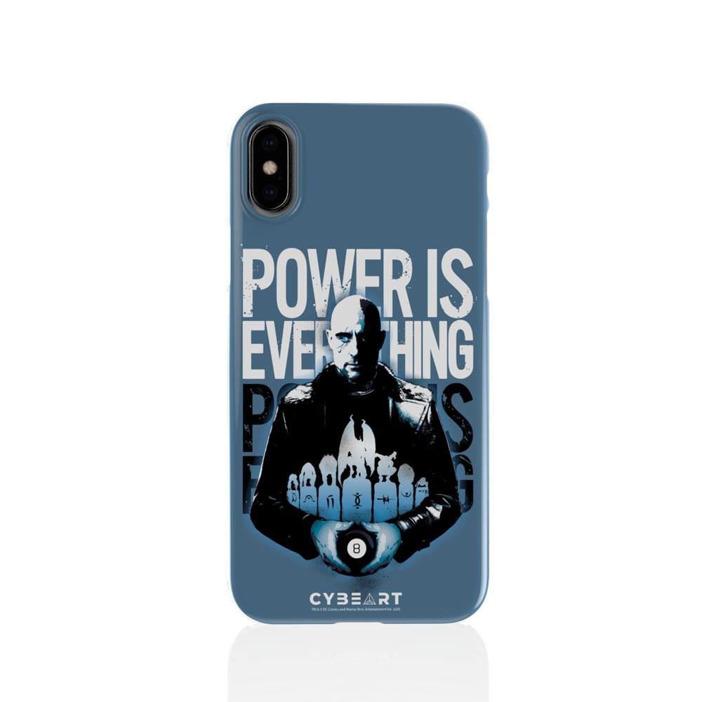 Power is Everything - Cybeart