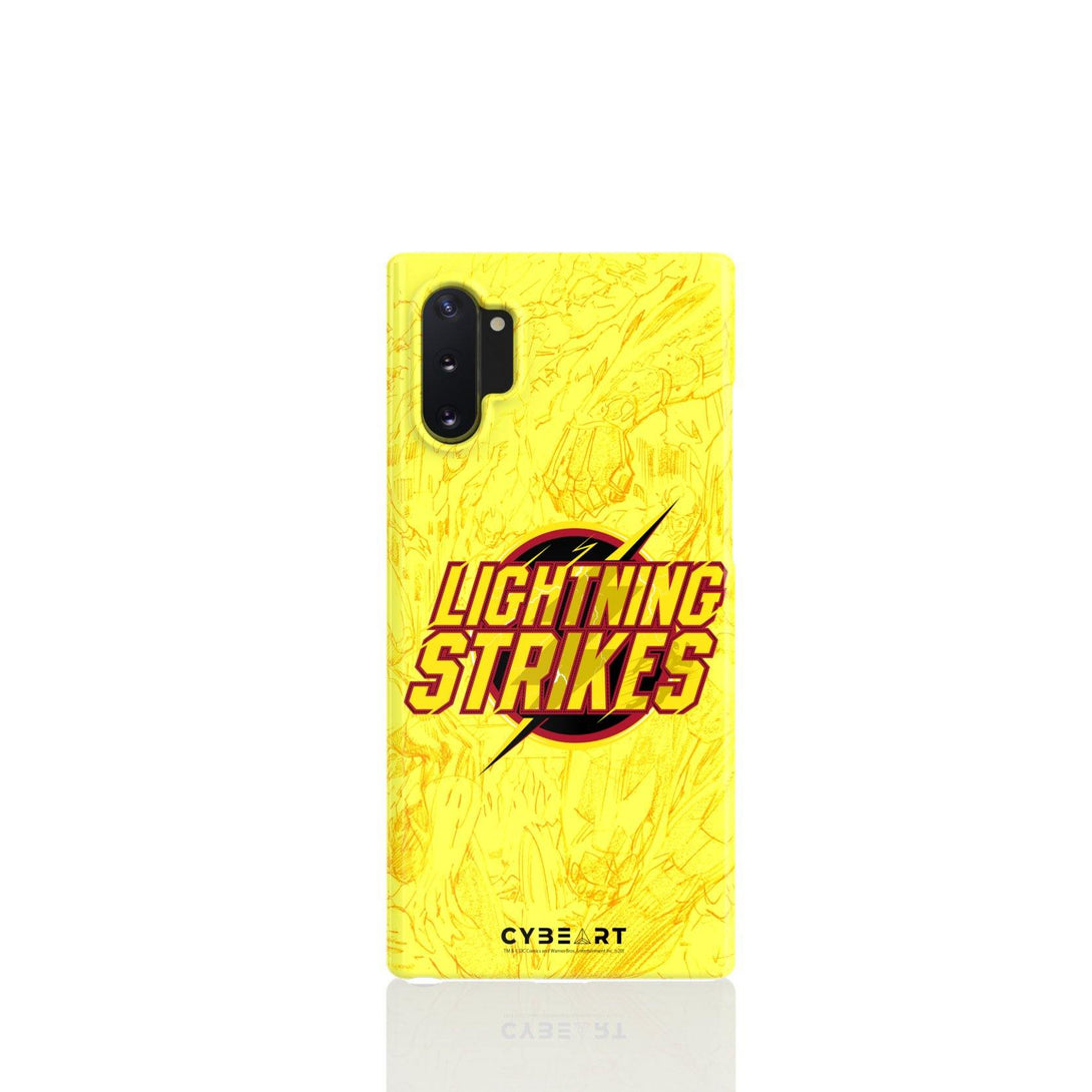 Lightning Strikes - Cybeart