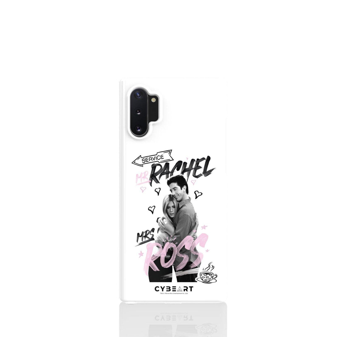 Mr. Rachel - Mrs. Ross - Cybeart