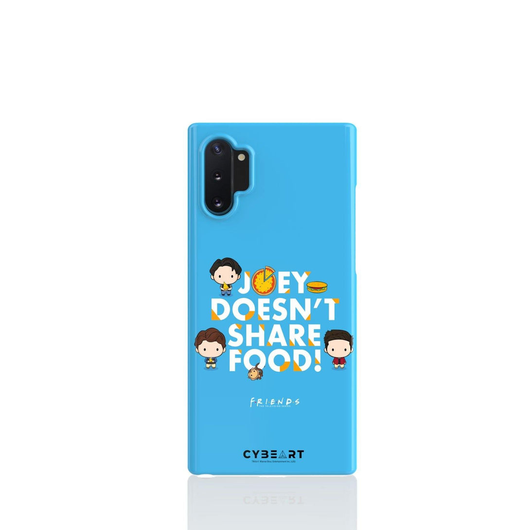 Joey Doesn't Share Food - Cybeart