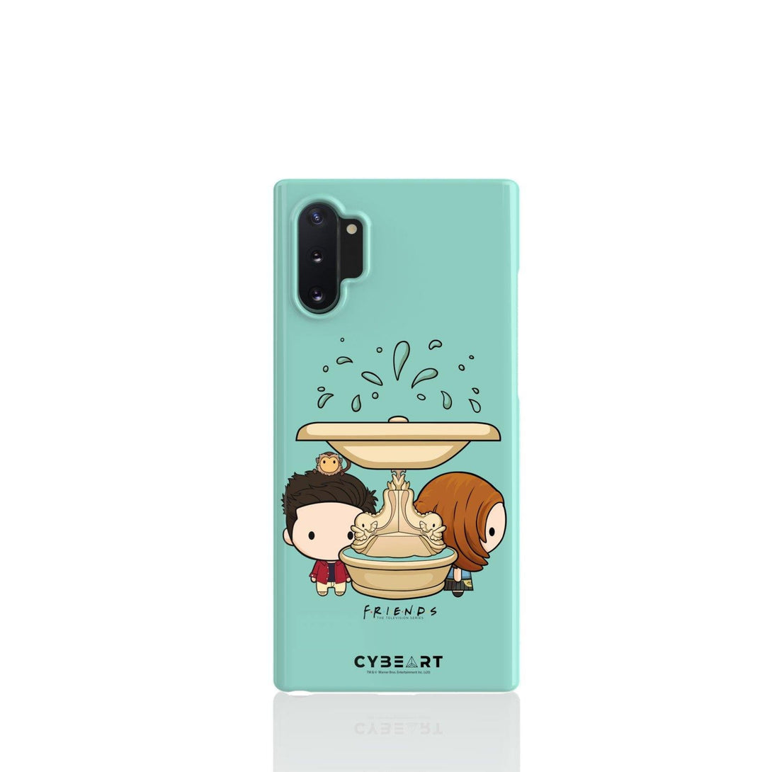 Ross & Rachel - Cybeart