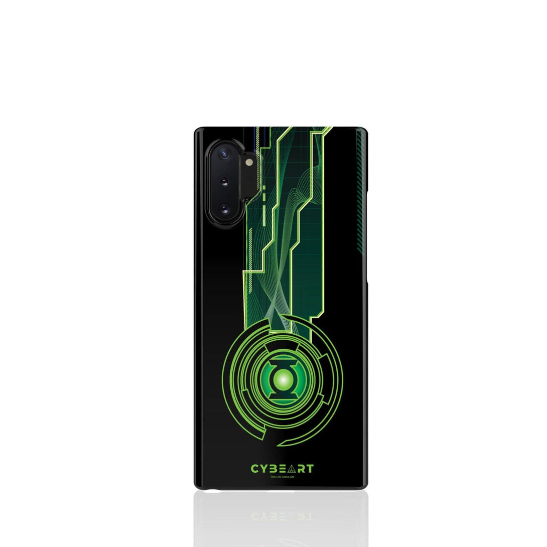 Green Lantern Logo Art - Cybeart