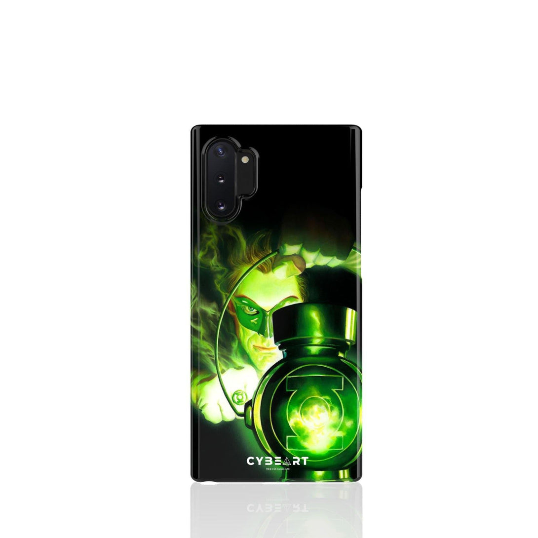 Green Lantern - Cybeart