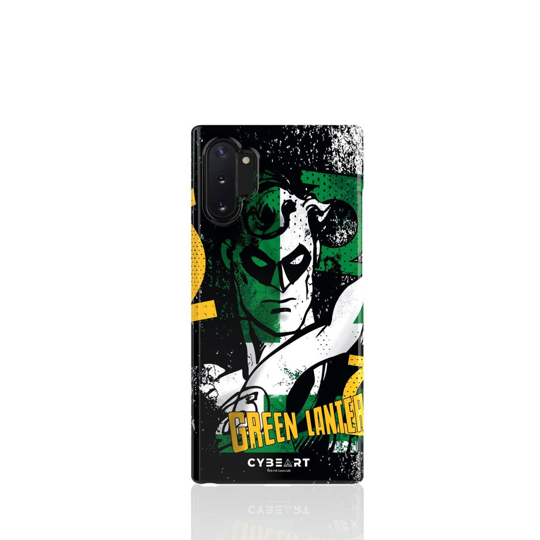 Green Lantern Comic Art - Cybeart