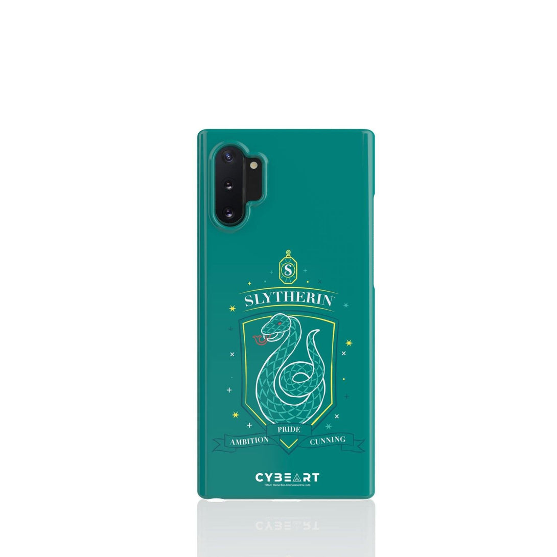 Slytherin Graphic - Cybeart
