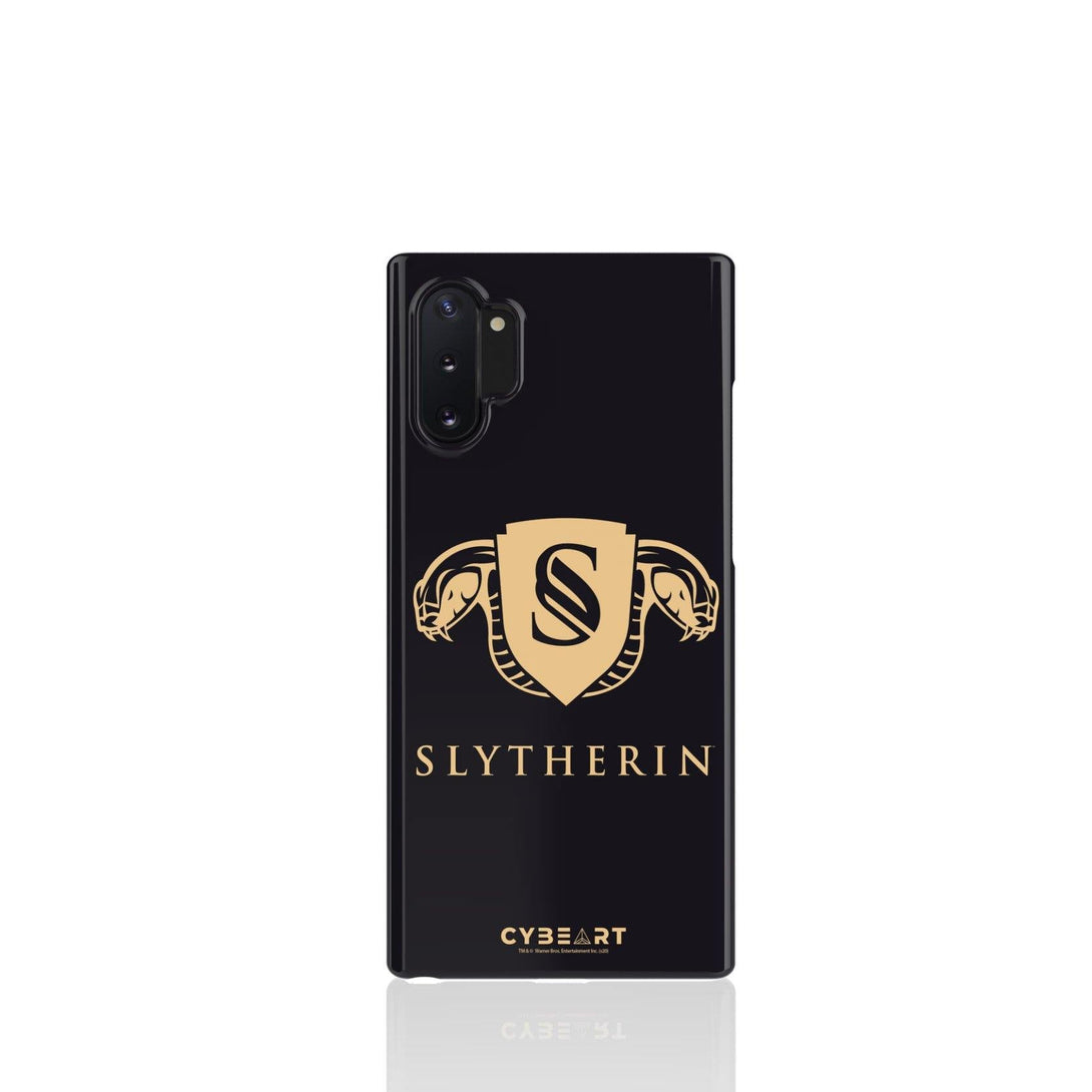 Slytherin - Black - Cybeart