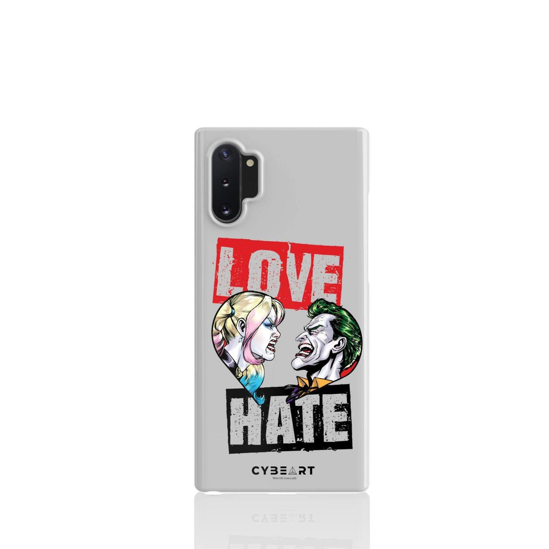 Love Hate - Cybeart