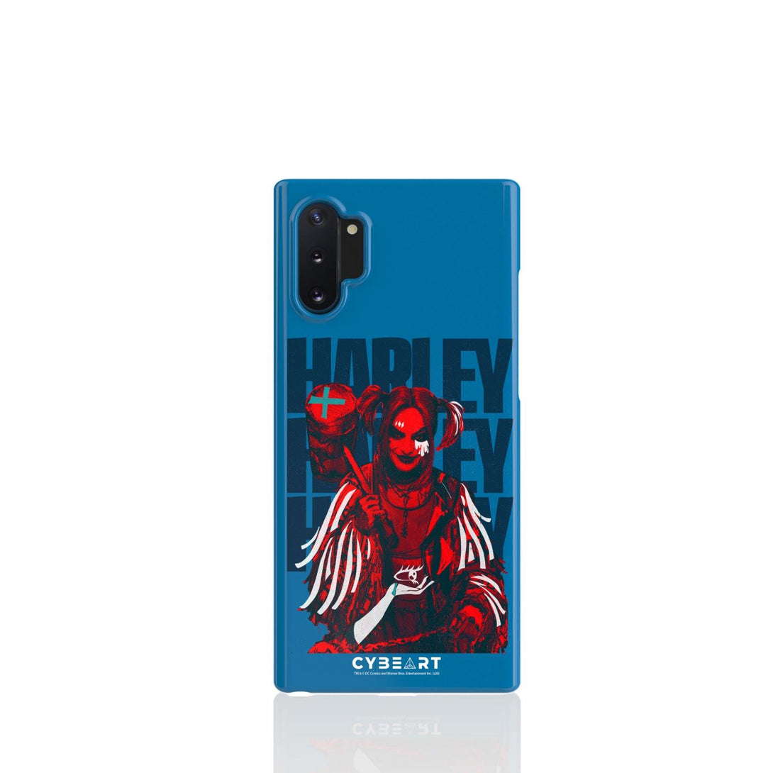 Harley Quinn In BOP - Cybeart