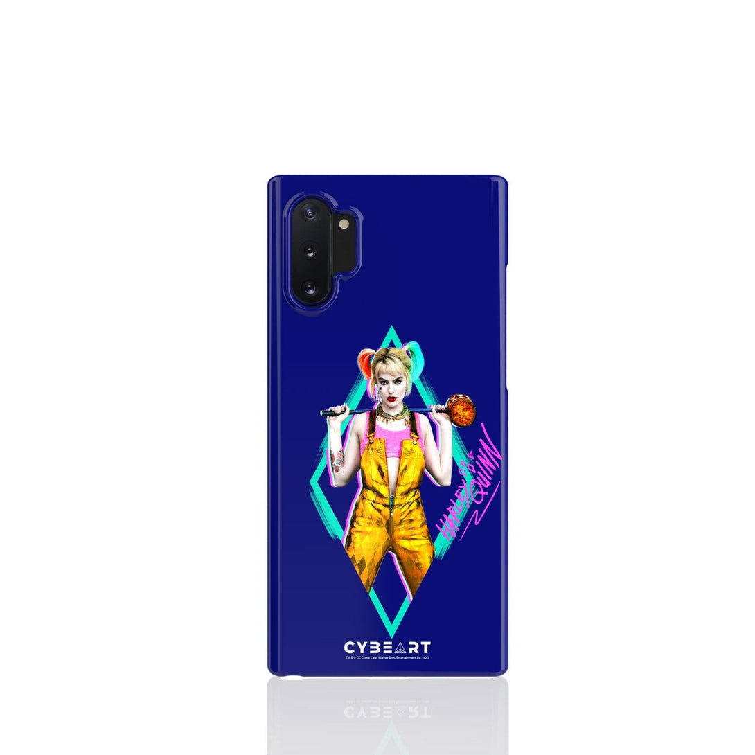 Harley Quinn BOP Portrait - Cybeart