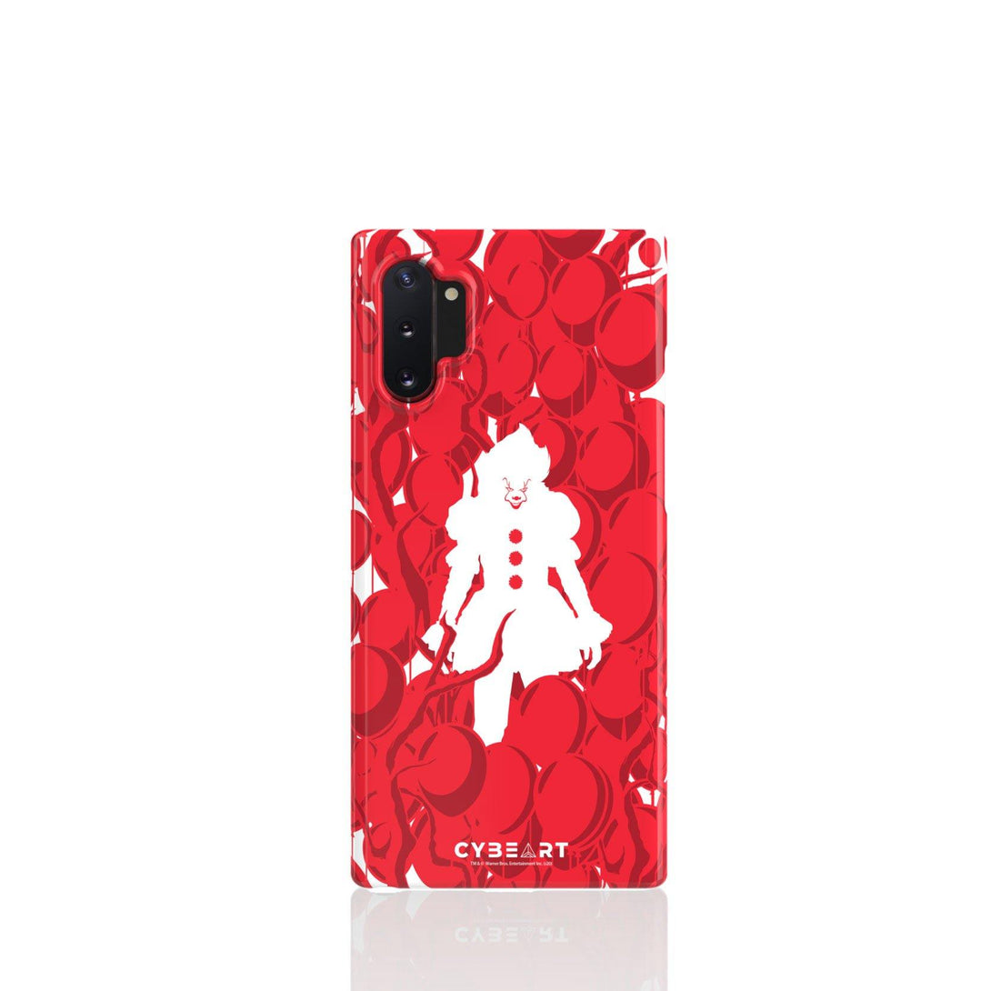 Pennywise Silhouette - Cybeart