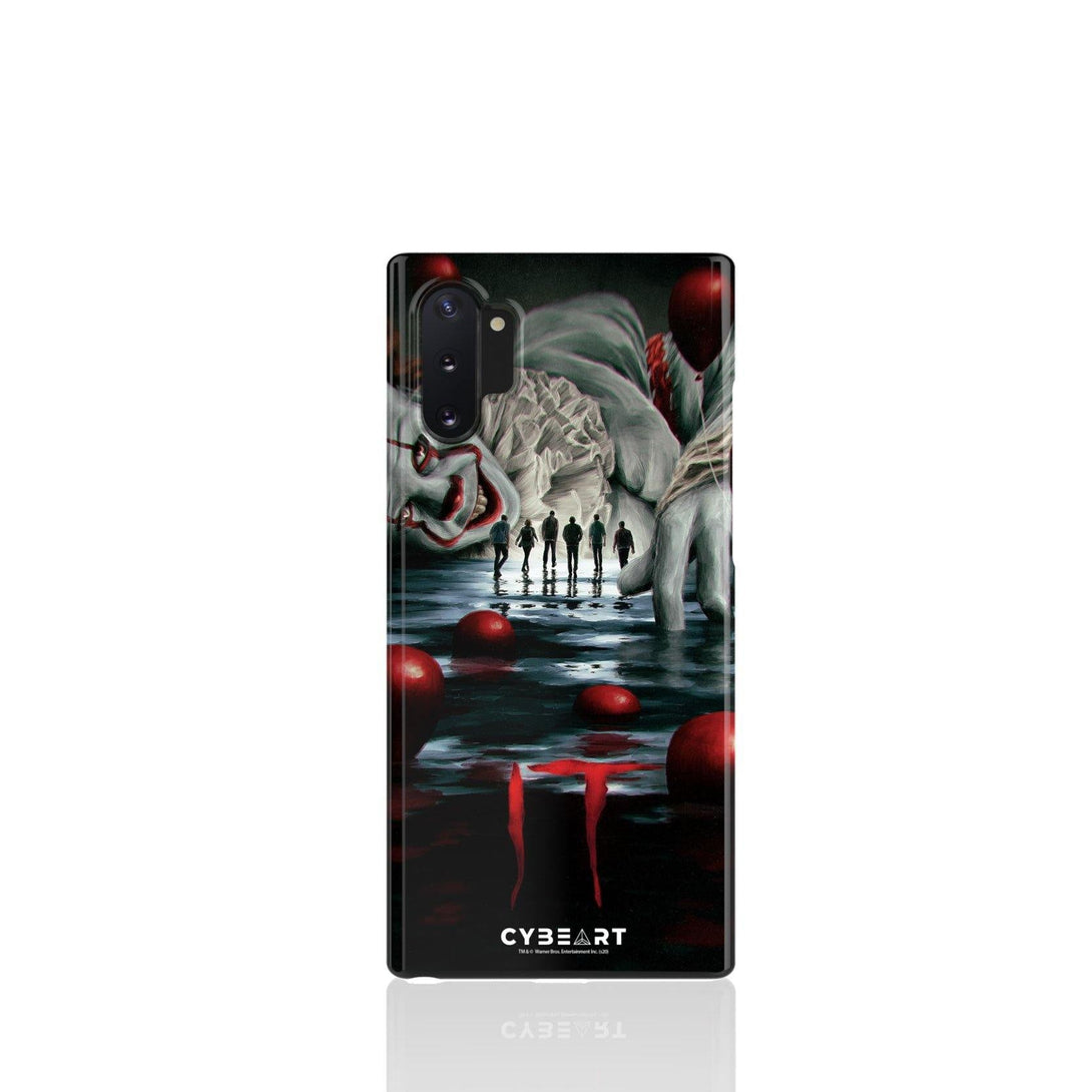 Pennywise Poster Art - Cybeart