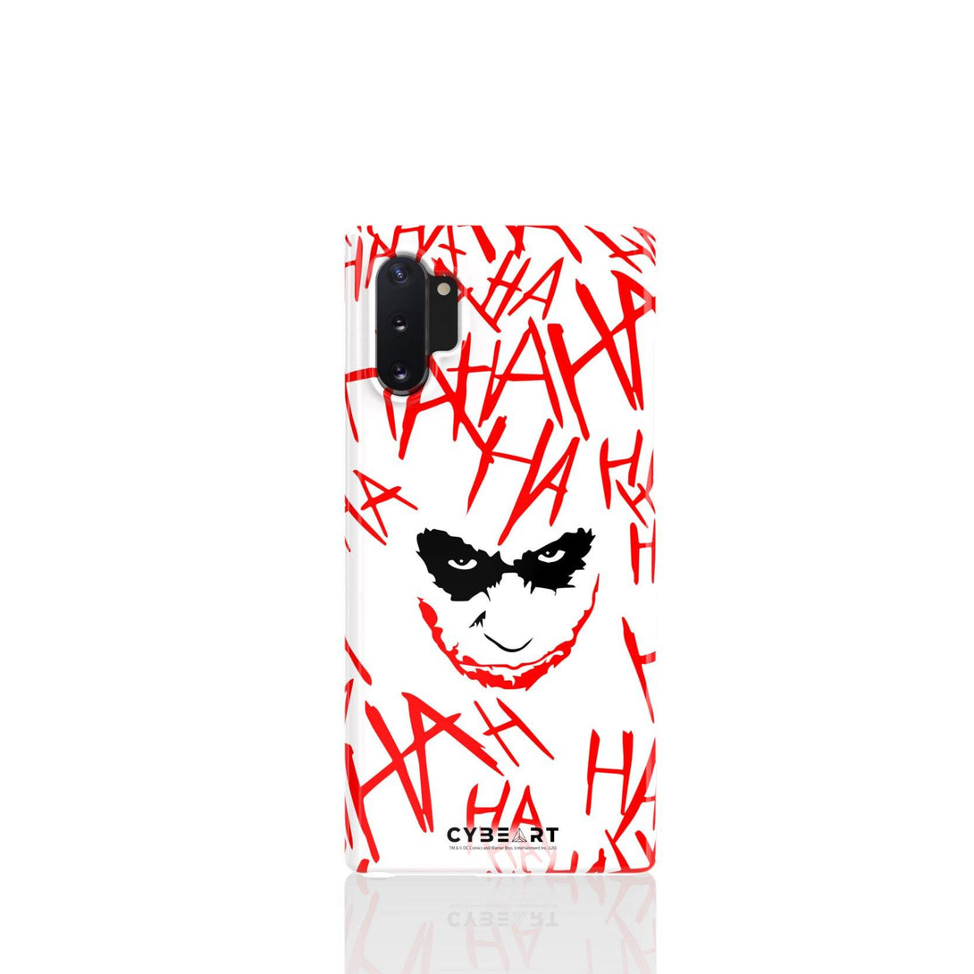 Joker Smile - Cybeart