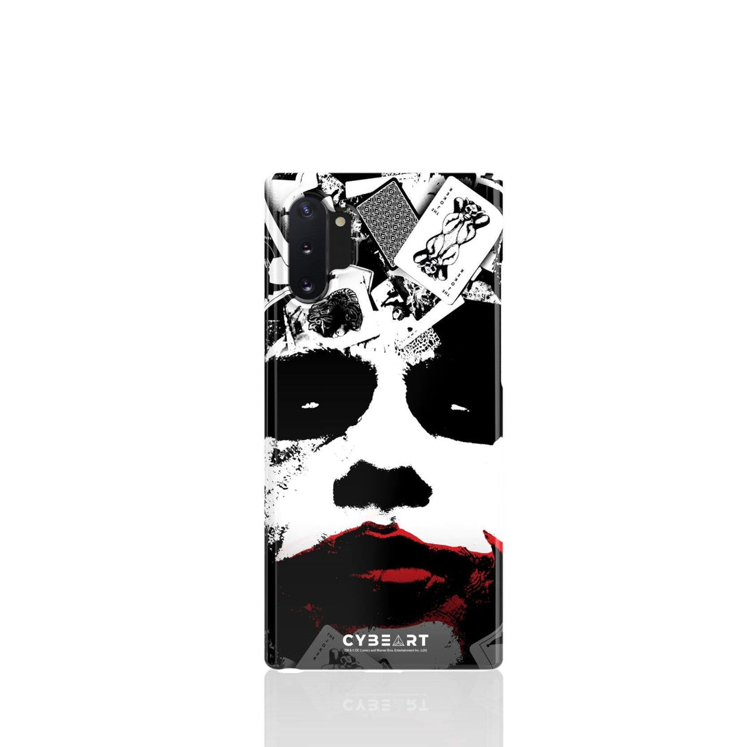Joker Face - Cybeart
