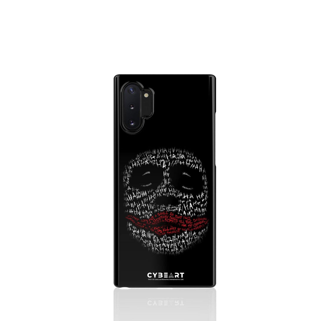 Lets Put A Smile On That Face - Cybeart