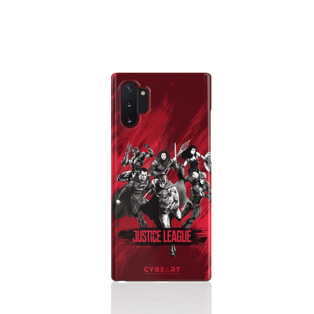 Heroes in Action - Cybeart
