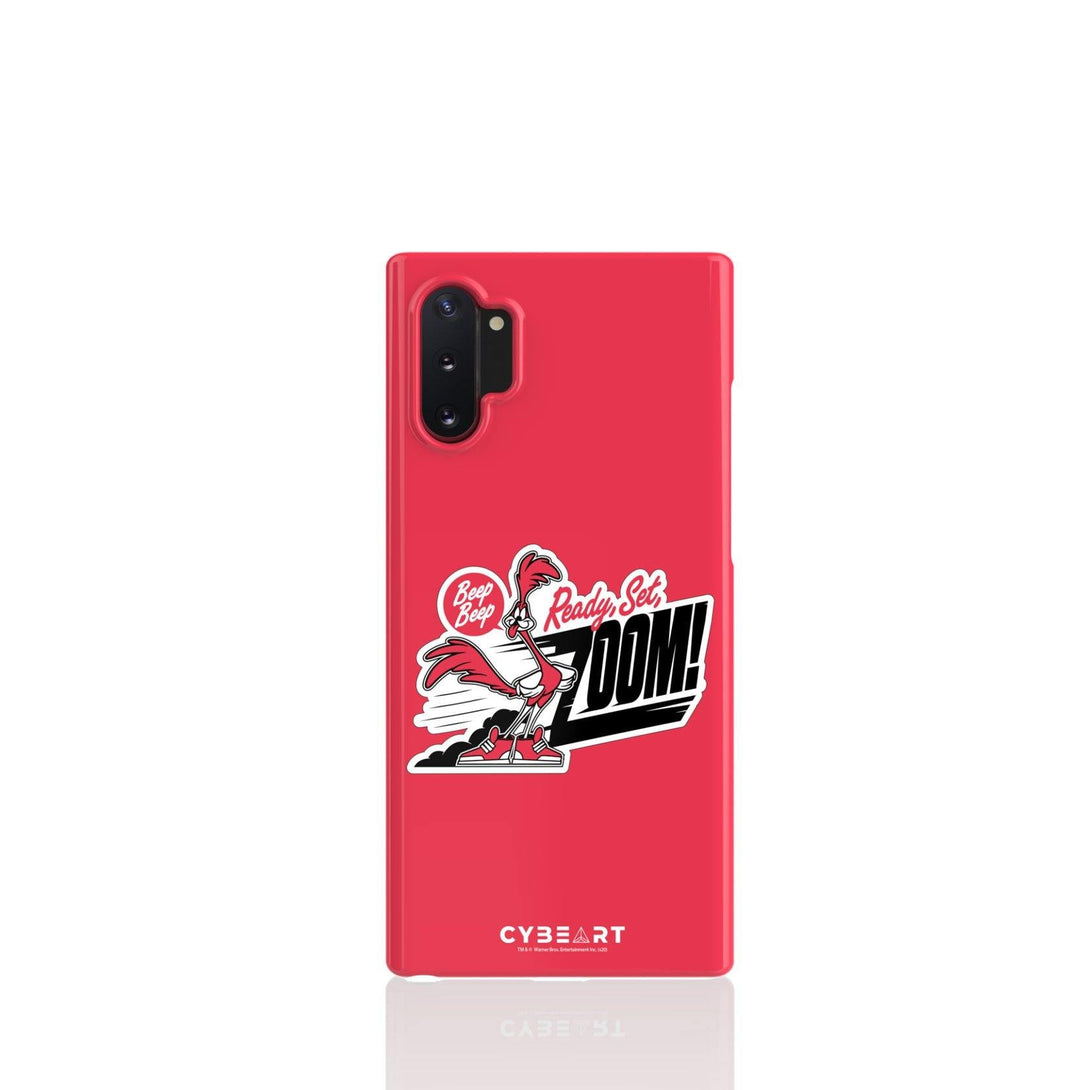 Ready, Set, Zoom! - Cybeart