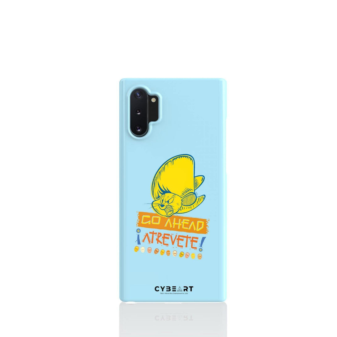 Go Ahead Atrevete - Cybeart