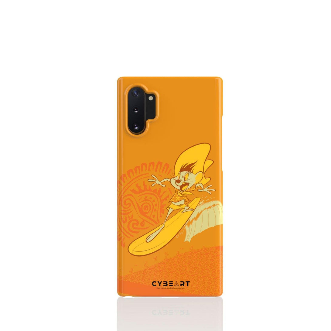 Speedy on Beach - Cybeart