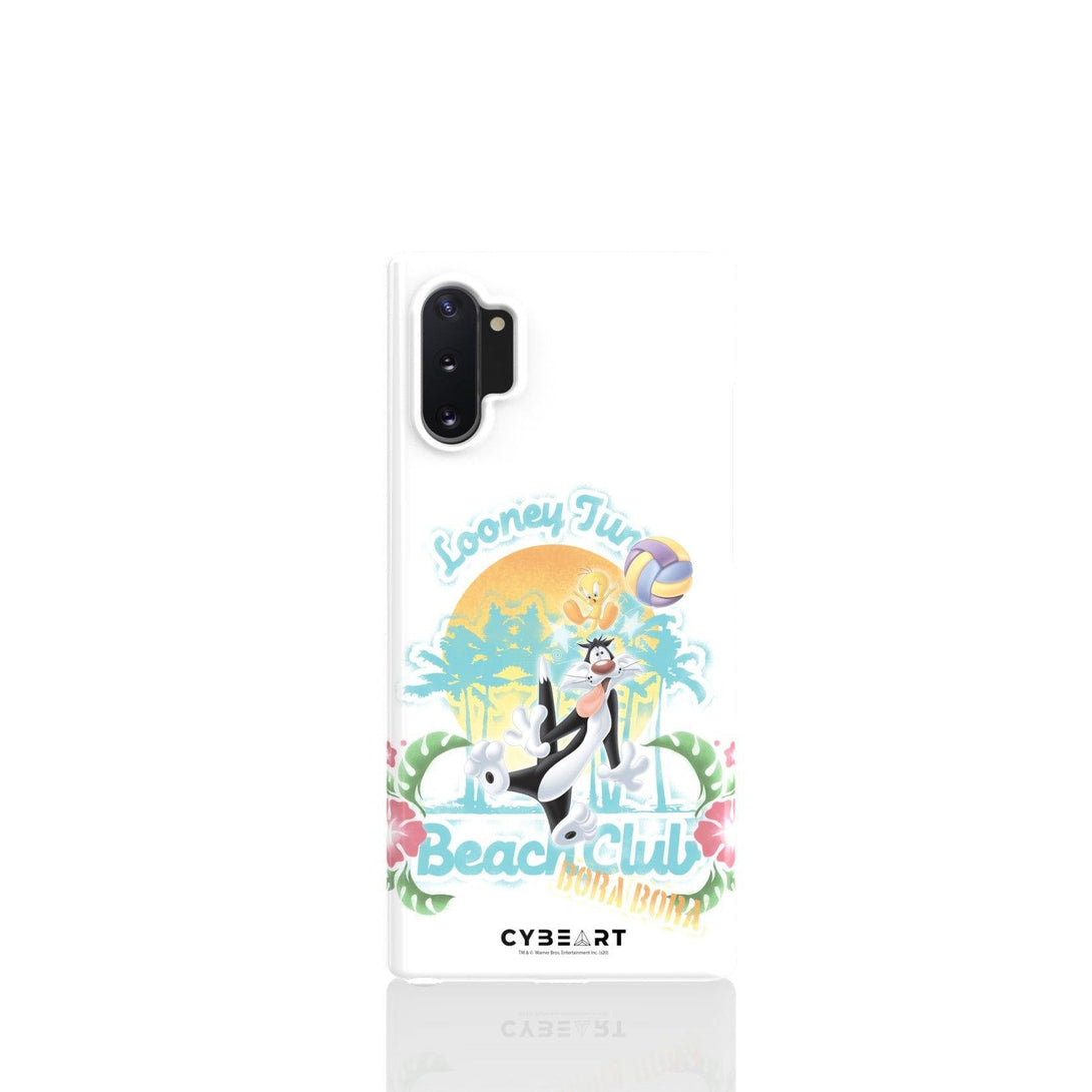 Sylvester Beach Club - Cybeart
