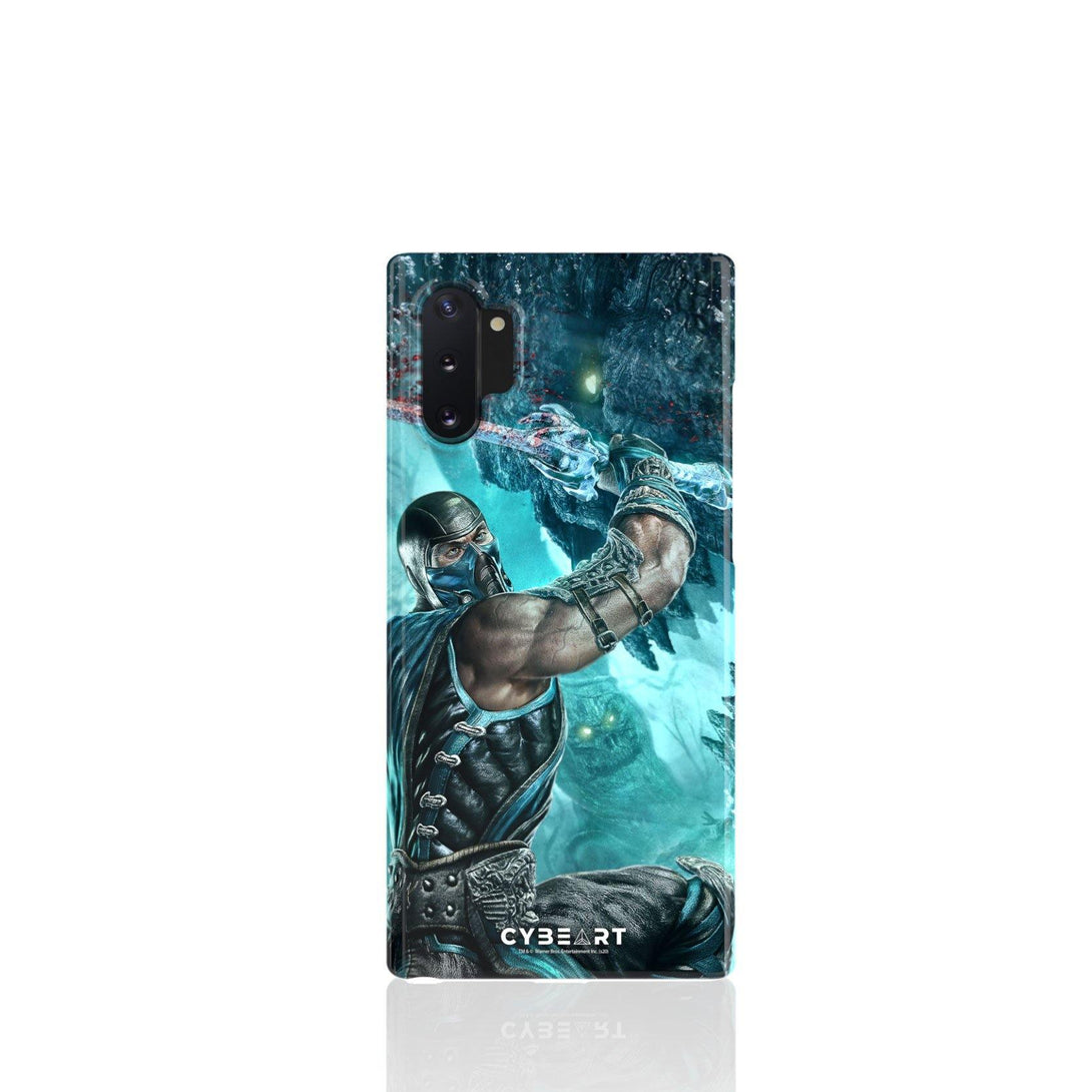 Sub - Zero - Cybeart