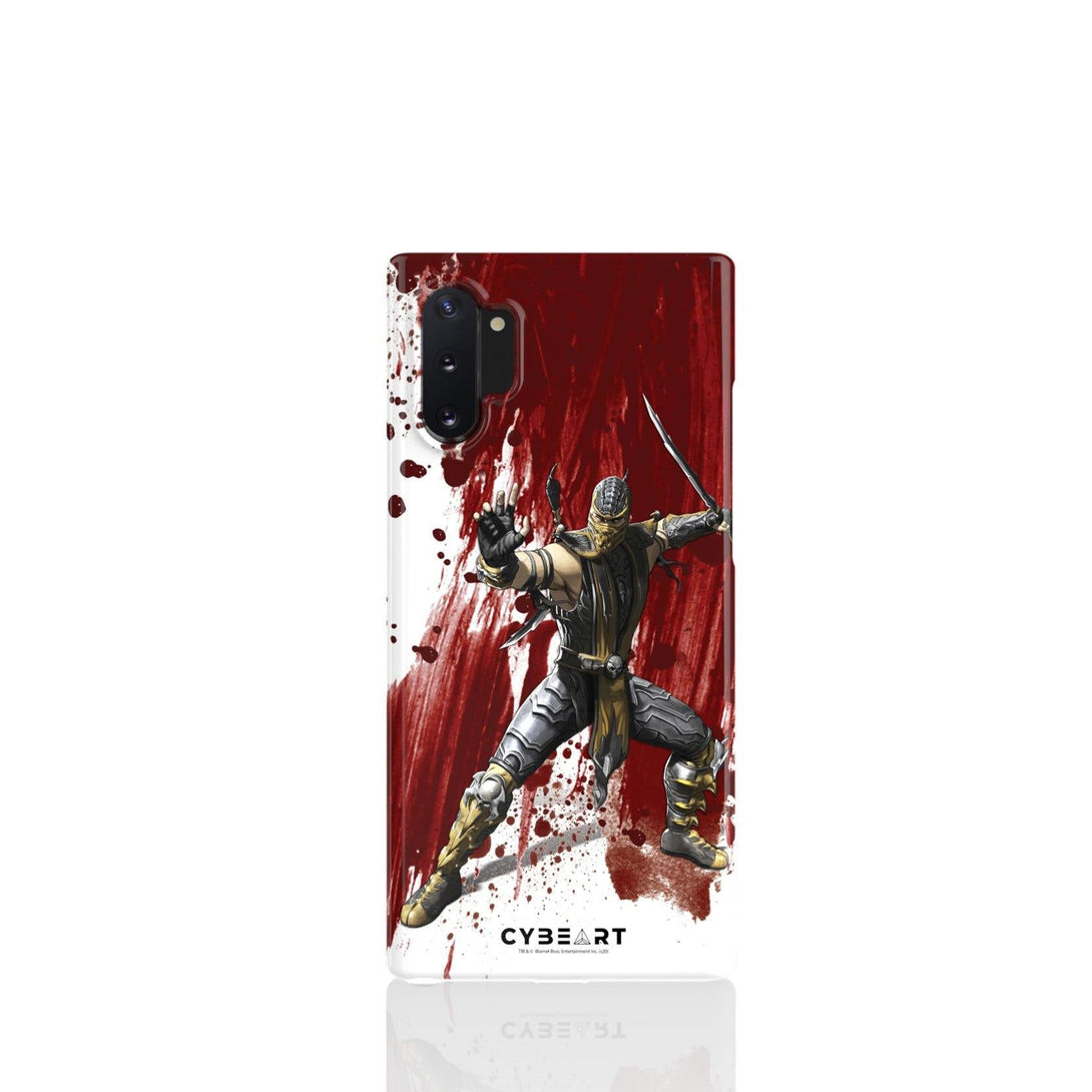 Scorpion Graphic Art - Cybeart