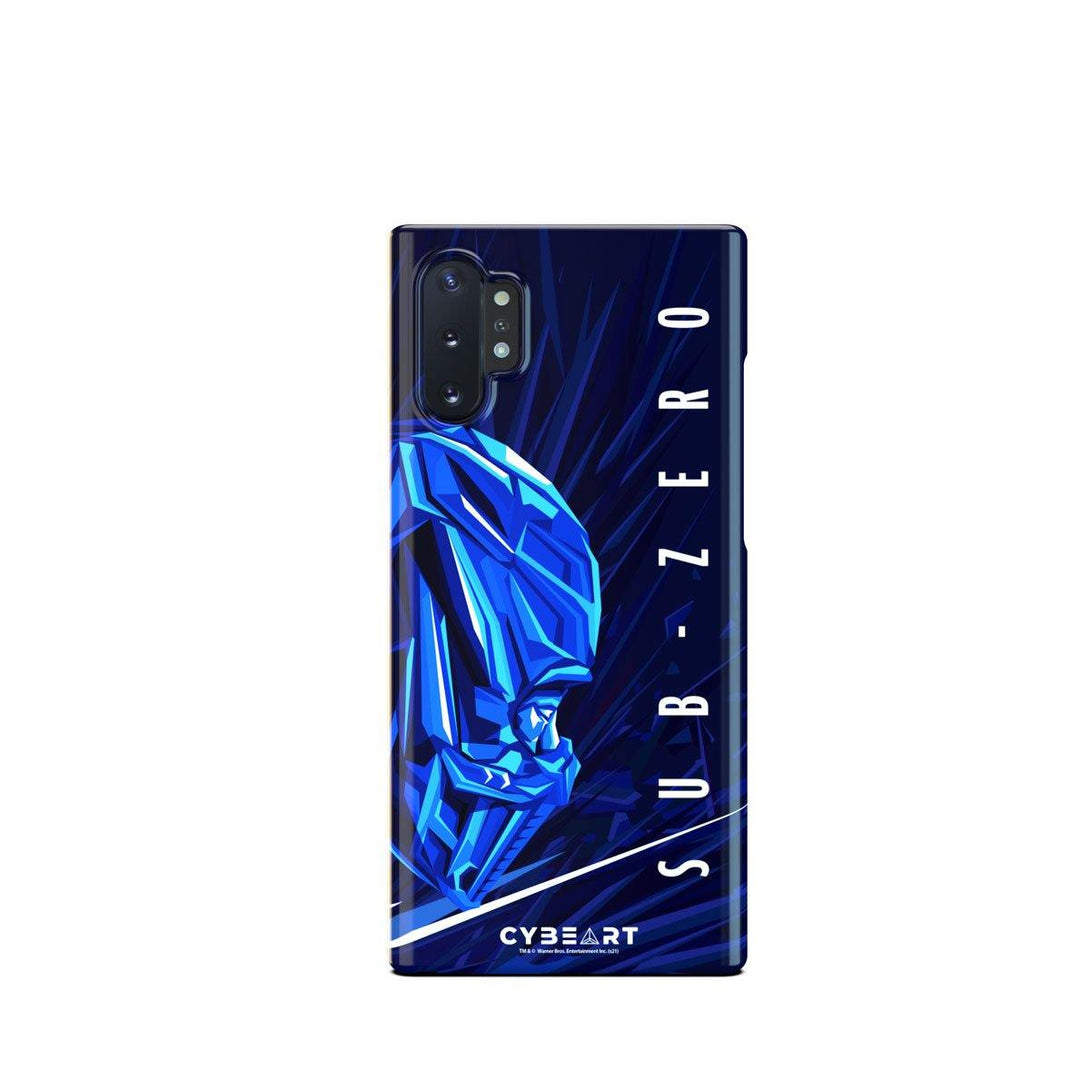 Sub Zero - Blue - Cybeart
