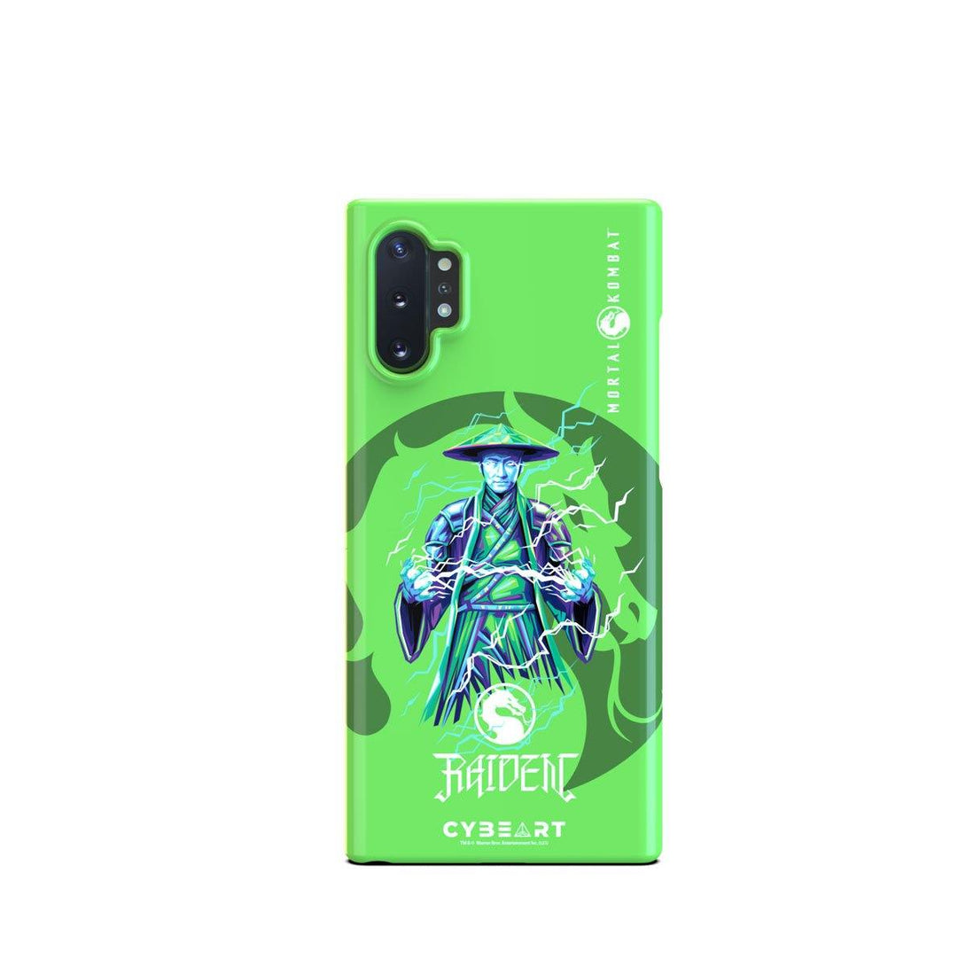Raiden - Green - Cybeart