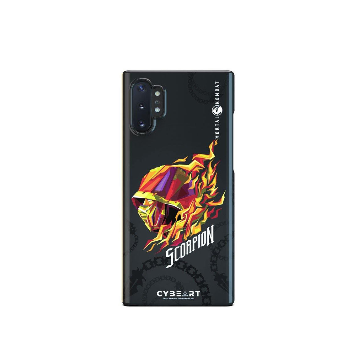 Scorpion - Black - Cybeart