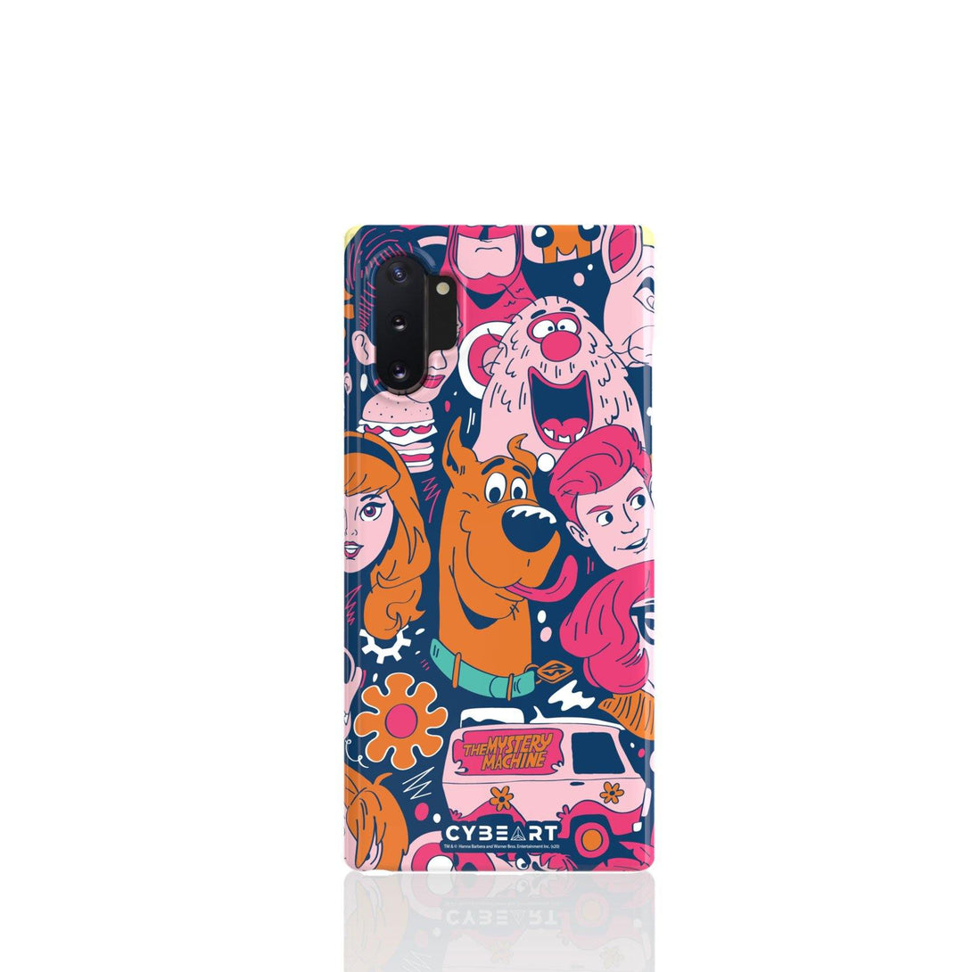 Scoob Character Pattern - Cybeart