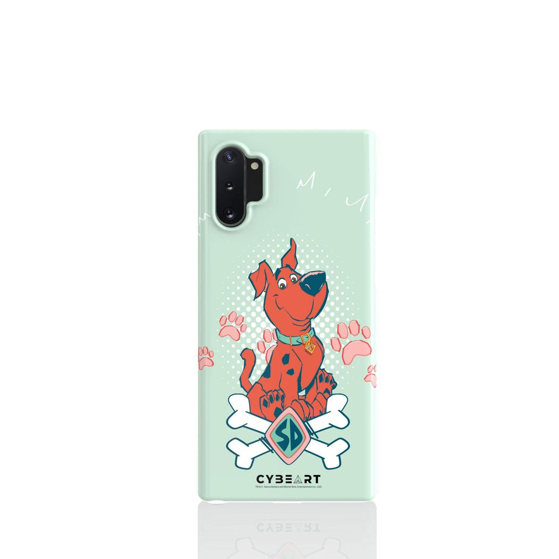 Scoob Illustration Art - Cybeart