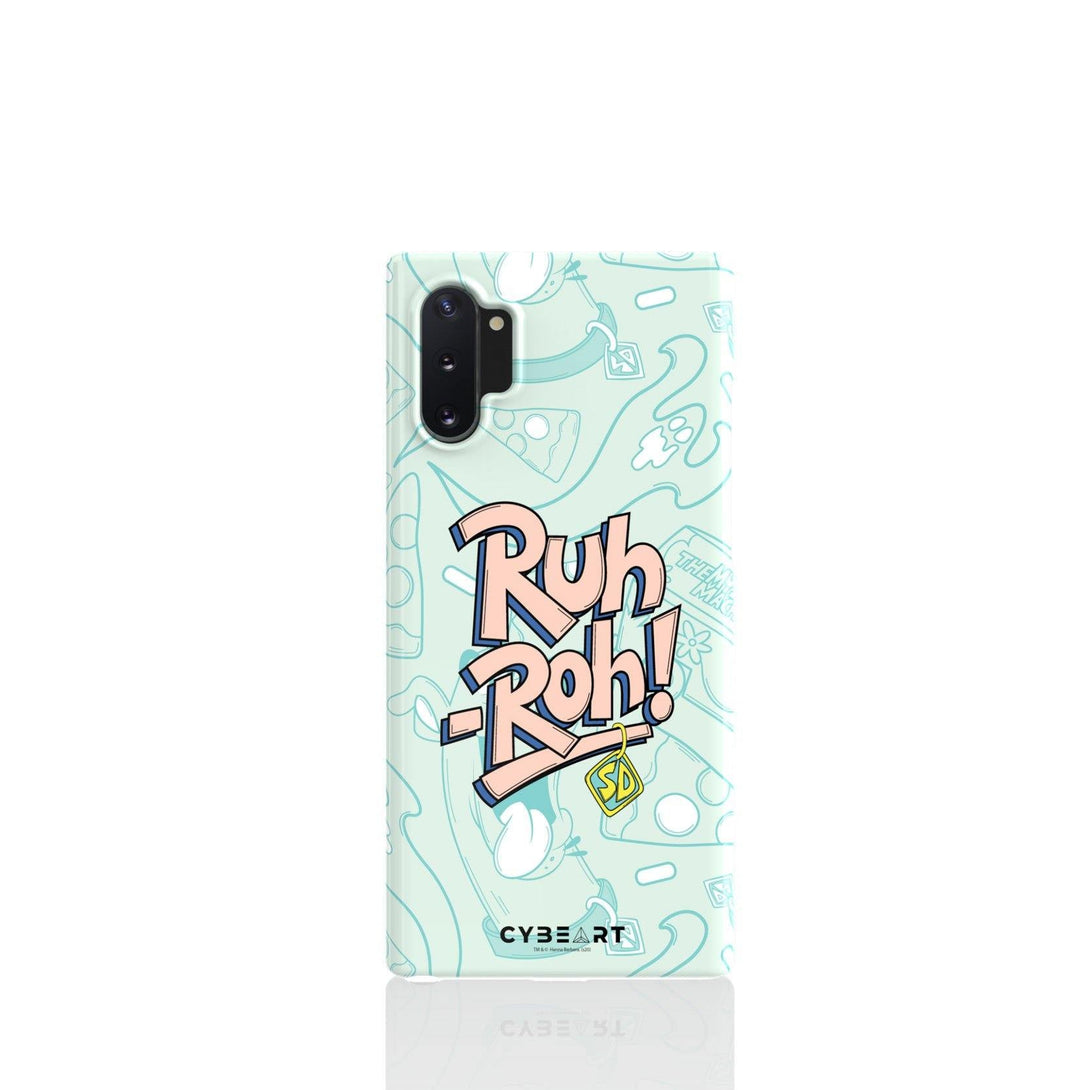 Ruh-Roh! - Cybeart