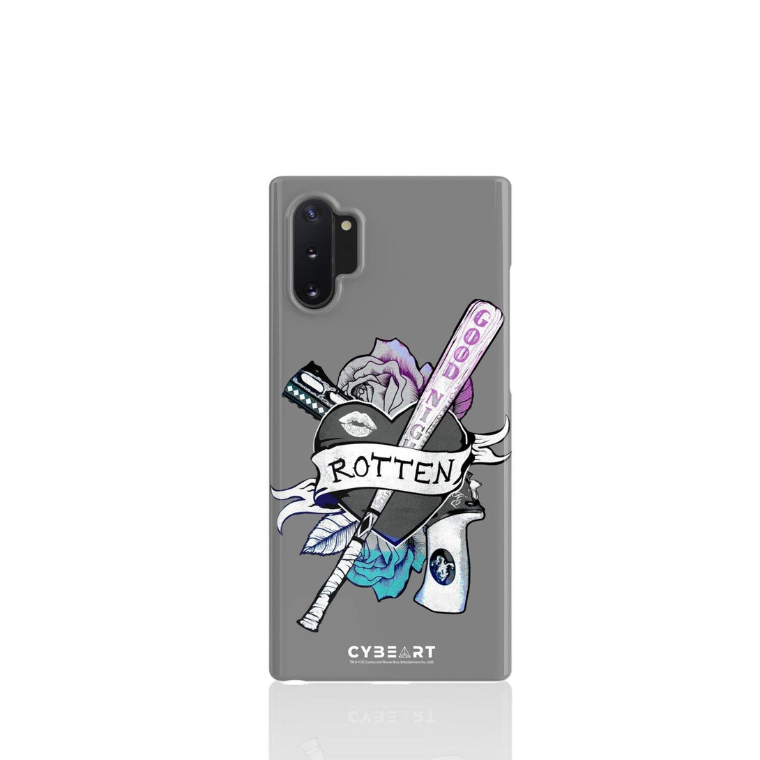Rotten - Cybeart
