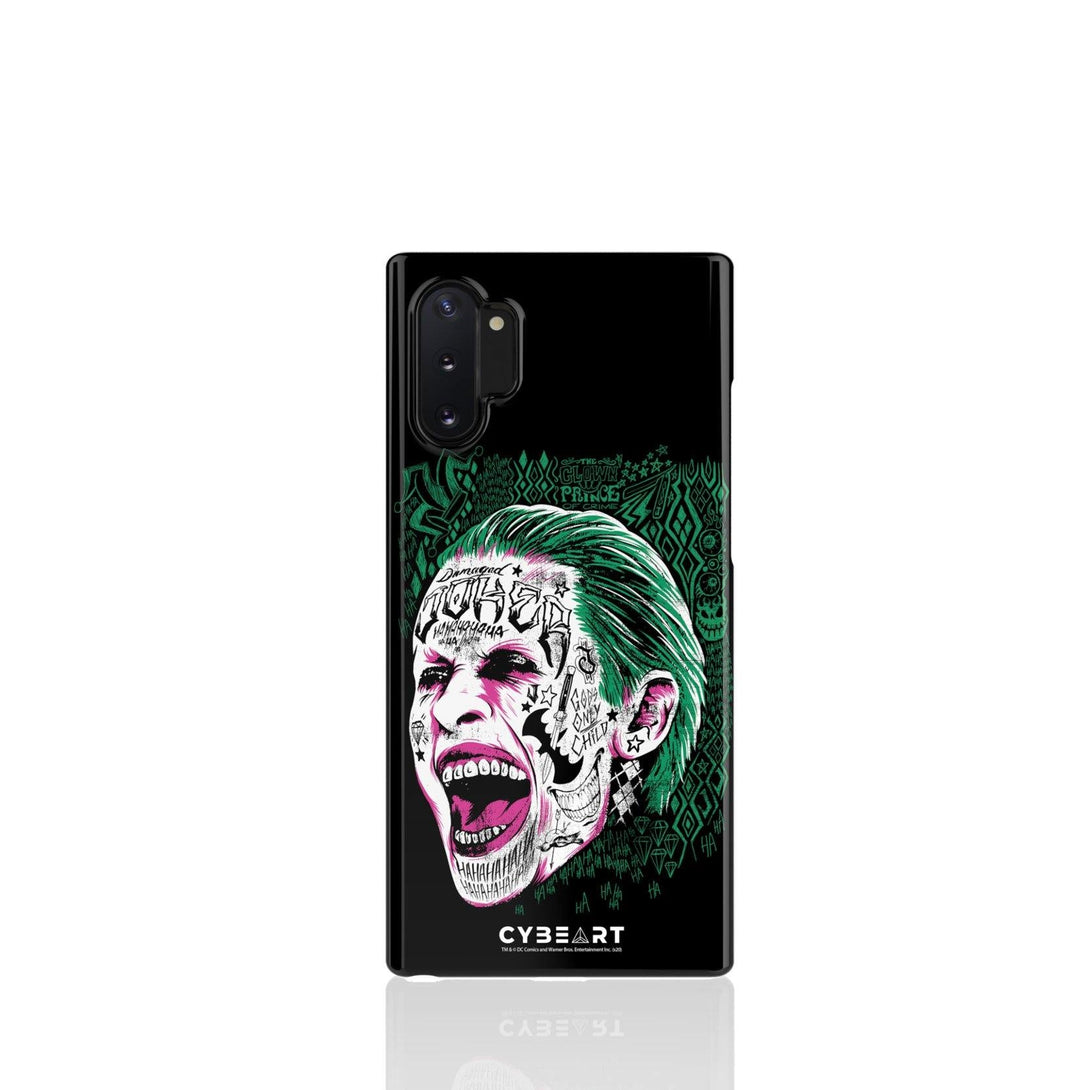Joker Text Graphics - Cybeart