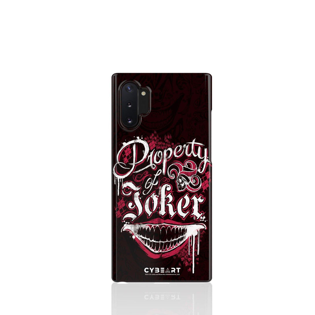 Property of Joker - Cybeart